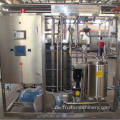 Industrielle automatische UHT -Milchsaft -Sterilisator